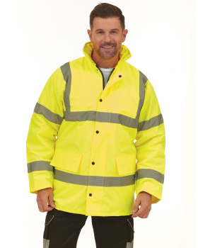 Parka Haute Visibilité HVP300