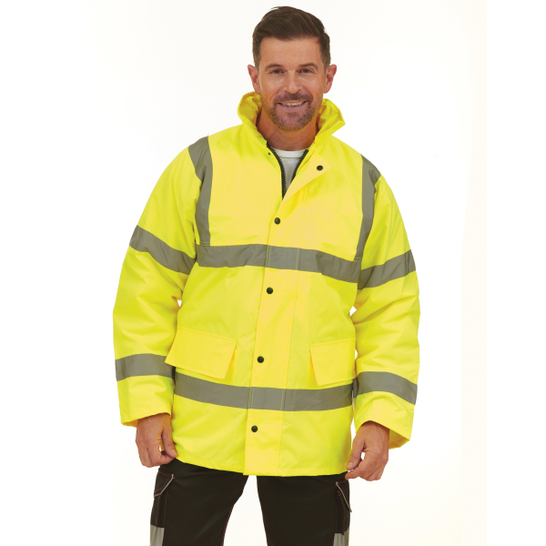 Parka High Visibility HVP300