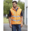 Bodywarmer Capuche Haute Visibilité Yoko HV007