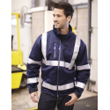 Veste Softshell Haute Visibilité HVK09