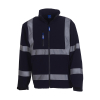 Softshell jacket High Visibility HVK09