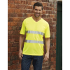 Fluo Super Light V-Neck T-Shirt Yoko HVJ910