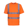 T-shirt Short sleeves High Visibility HVJ410