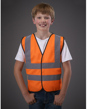 Gilet Haute Visibilité enfant HVW100CH