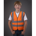 Gilet Haute Visibilité enfant HVW100CH