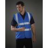 Fluo 2 Band+Brace Waistcoat Yoko HVW100P