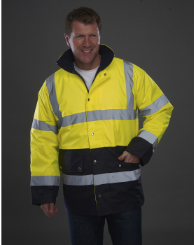 Security Jacket 2 Tons Yoko HVP302