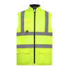 Fluo Bodywarmer Yoko HV005
