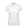 Polo Femme Bio Organic Inspire B&C PW440