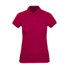 Polo Femme Bio Organic Inspire B&C PW440