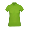 Polo Femme Bio Organic Inspire B&C PW440