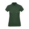 Polo Femme Bio Organic Inspire B&C PW440