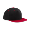 Snapback Cap Contrast to 5 panels Beechfield B610C