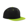 Snapback Cap Contrast to 5 panels Beechfield B610C