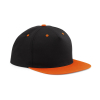 Snapback Cap Contrast to 5 panels Beechfield B610C