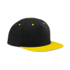Snapback Cap Contrast to 5 panels Beechfield B610C