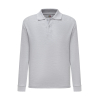 Polo Child 65/35 Long sleeves Fruit of the Loom 63-201-0