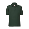 Child Polo Fruit of the Loom 63-417-0
