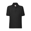 Child Polo Fruit of the Loom 63-417-0