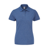 Women's Polo 65/35 Fruit of the Loom 63-212-0