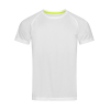 T-shirt Raglan Respirant Active 140 Stedman ST8410