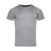 T-shirt Active 140 Team Raglan Men
