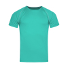 T-shirt Active 140 Team Raglan Men