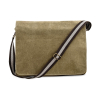 Sac courrier Vintage en toile Quadra QD610