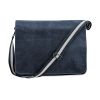 Vintage mail bag in canvas Quadra QD610