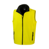 Bodywarmer Softshell Male Result R232M