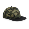 Cap Snapback Camo Beechfield