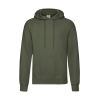 Sweatshirt Hood Classic Fruit of the Loom 62-208-0