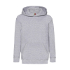 Sweatshirt Kids Hood Classic Fruit of the Loom 62-043-0