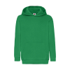 Sweatshirt Kids Hood Classic Fruit of the Loom 62-043-0