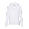 Sweatshirt Léger à Capuche pour Femme Fruit of the Loom 62-038-0
