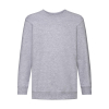Sweatshirt Enfant Col Rond Classic Fruit of the Loom 62-041-0