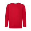 Sweatshirt Enfant Col Rond Classic Fruit of the Loom 62-041-0