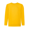 Sweatshirt Enfant Col Rond Classic Fruit of the Loom 62-041-0