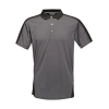 Polo Piqué Contrast Breathable TRS174