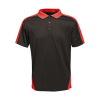 Polo Piqué Contrast Breathable TRS174