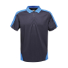 Polo Piqué Contrast Breathable TRS174