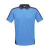 Polo Piqué Contrast Breathable TRS174