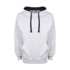 Contrast Hoodie FDM FH002