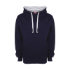 Contrast Hoodie FDM FH002