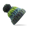 Coloured Pompon Cap Beechfield B486
