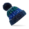 Coloured Pompon Cap Beechfield B486