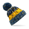 Coloured Pompon Cap Beechfield B486
