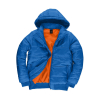 Doudoune Homme Superhood B&C JM940