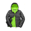 Doudoune Homme Snow Bird Hooded Result R194M