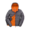 Doudoune Homme Snow Bird Hooded Result R194M